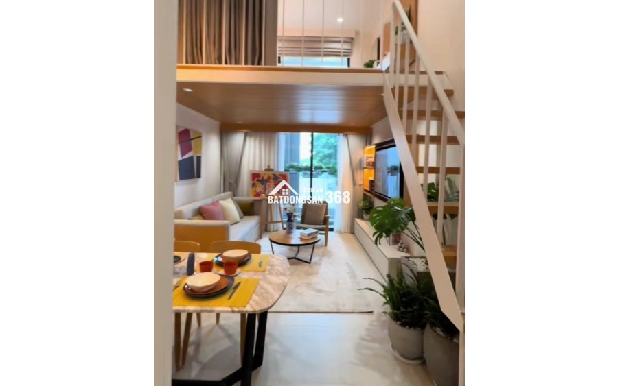 Căn hộ studio - tòa P8 dự án Sun Urban City Hà Nam (P80942)